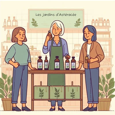 illustration-echange