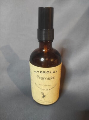 Hydrolat de Bourrache - Borago officinalis
