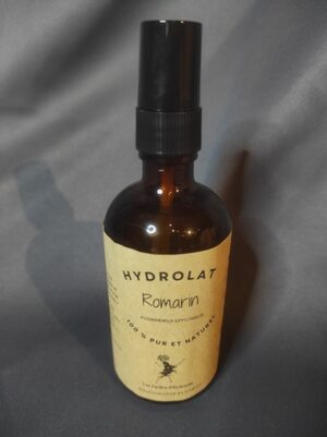 Hydrolat de Romarin - Rosmarinus officinalis