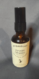 Hydrolat de Verveine Citronnée - Aloysia citrodora