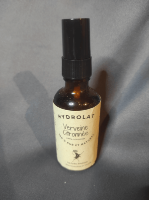 Hydrolat de Verveine Citronnée - Aloysia citrodora