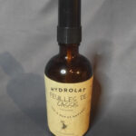 Hydrolat de Feuilles de Cassis - RIBES NIGRUM