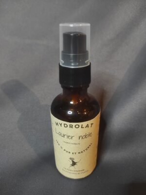 Hydrolat de Laurier noble - Laurus Nobilis