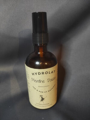 Hydrolat de Menthe douce - Mentha spicata L.