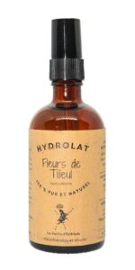 Hydrolat de fleurs de tilleul - Tilia cordata Mill
