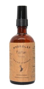 Hydrolat de Plantain - Plantago