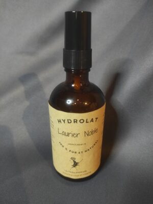 Hydrolat de Laurier noble - Laurus Nobilis 100ml