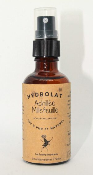 Hydrolat d'achillée Millefeuille - Achillea millefolium L