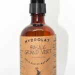 Hydrolat de Basilic - Ocimum basilicum L.