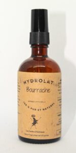 Hydrolat de Bourrache - Borago officinalis