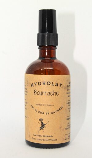 Hydrolat de Bourrache - Borago officinalis