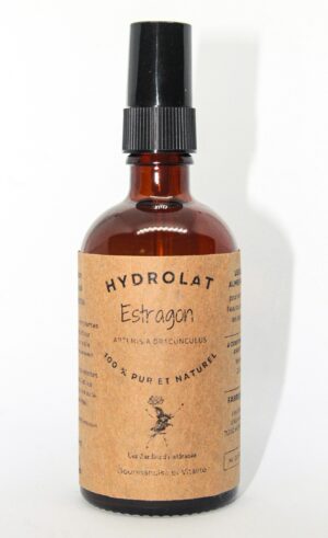 Hydrolat d'Estragon - Artemisia dracunculus 50ml