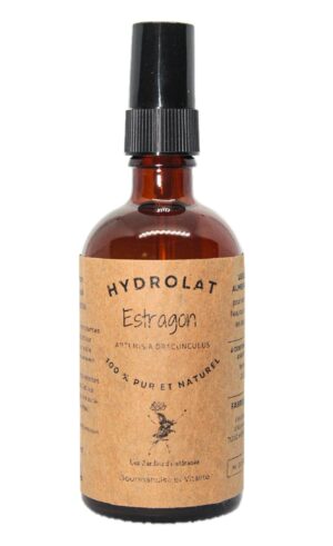 Hydrolat d'Estragon - Artemisia dracunculus
