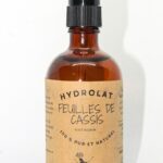 Hydrolat de Feuilles de Cassis - RIBES NIGRUM