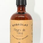 Hydrolat de fleurs de tilleul - Tilia cordata Mill