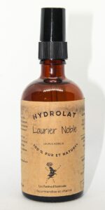 Hydrolat de Laurier noble - Laurus Nobilis
