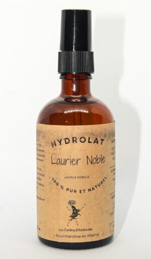 Hydrolat de Laurier noble - Laurus Nobilis