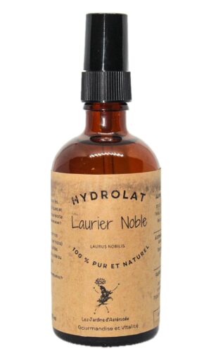 Hydrolat de Laurier noble - Laurus Nobilis