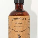 Hydrolat de Mélisse - Melissa officinalis