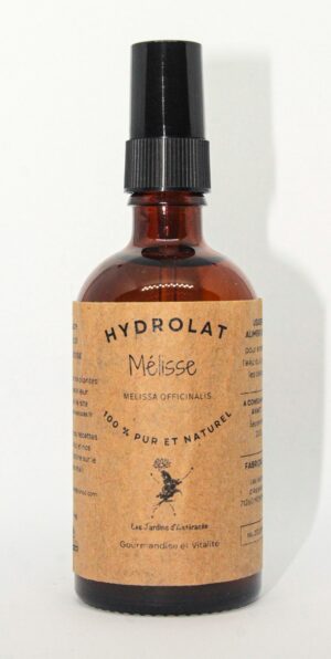 Hydrolat de Mélisse - Melissa officinalis