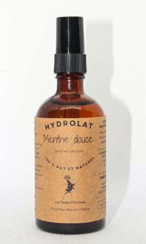 Hydrolat de Menthe douce - Mentha spicata L.