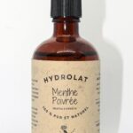 Hydrolat de Menthe poivrée -  Mentha × piperita