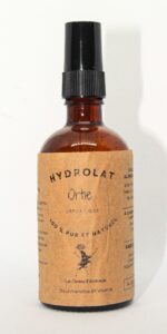 Hydrolat d'orties - Urtica dioica L.