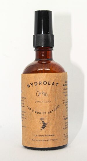 Hydrolat d'orties - Urtica dioica L.