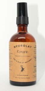 Hydrolat de Romarin - Rosmarinus officinalis