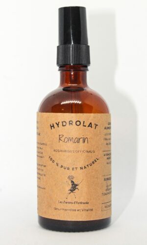 Hydrolat de Romarin - Rosmarinus officinalis