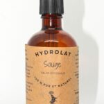 Hydrolat de sauge officinale - Salvia officinalis L