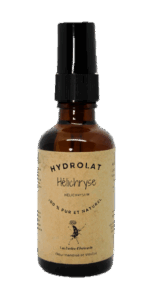 Hydrolat de hélichryse italienne - Helichrysum