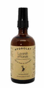 Hydrolat de lavande officinale - Lavandula angustifolia