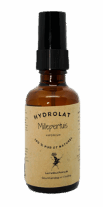 Hydrolat de millepertuis - Hypericum perforatum