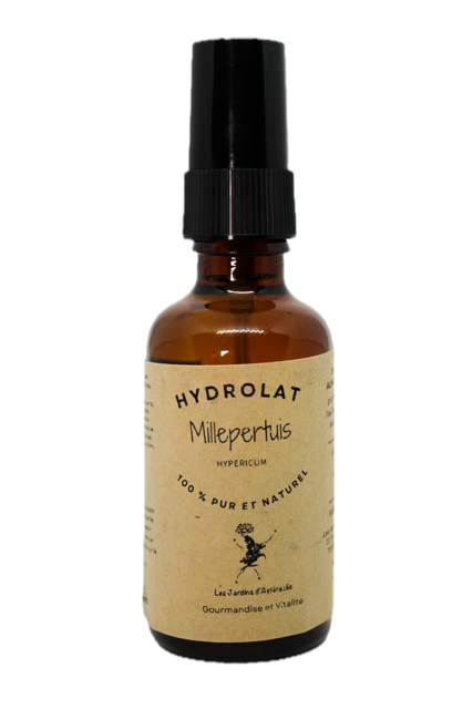 Hydrolat de millepertuis - Hypericum perforatum