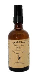 Hydrolat de Reine des Prés - Filipendula ulmaria