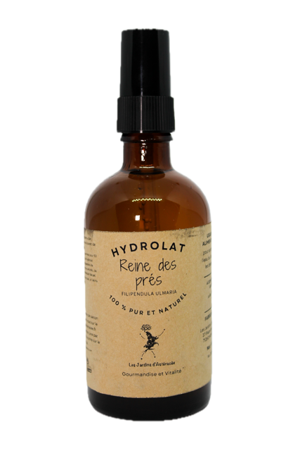 Hydrolat de Reine des Prés - Filipendula ulmaria