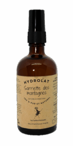 Hydrolat de sarriette des montagnes - Satureja montana