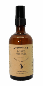Hydrolat d'achillée Millefeuille - Achillea millefolium