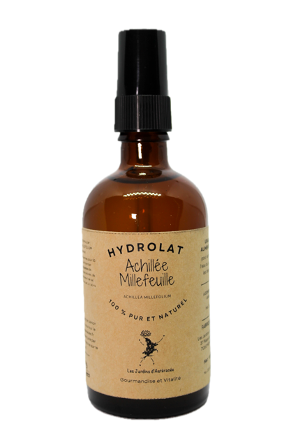 Hydrolat d'achillée Millefeuille - Achillea millefolium