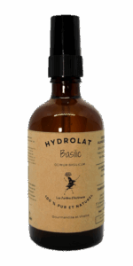 Hydrolat de Basilic - Ocimum basilicum