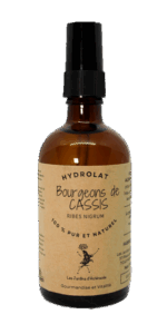 Hydrolat de Bourgeons de cassis - ribes nigrum
