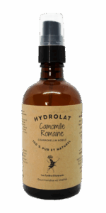 Hydrolat de camomille romaine - Chamaemelum nobile