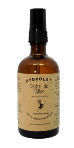Hydrolat de cèdre de l’atlas - Cedrus atlantica