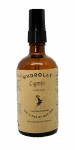Hydrolat de cyprès - Cupressus