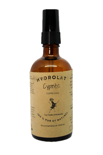 Hydrolat de cyprès - Cupressus