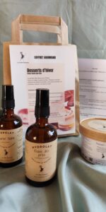 Coffret Gourmand : Desserts d’hiver