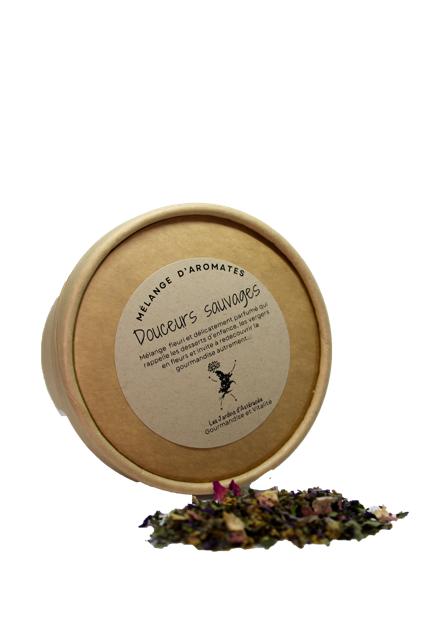 Douceurs sauvages