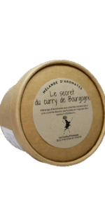 Le secret du curry de Bourgogne