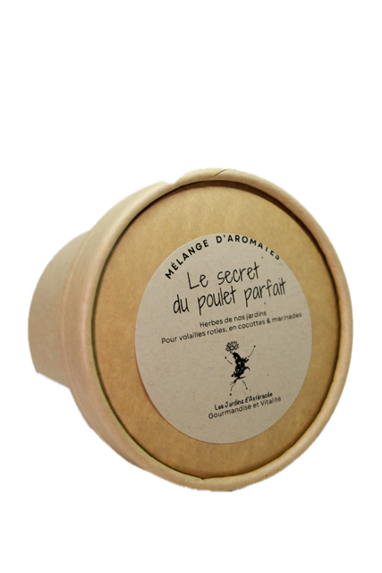 Le secret du poulet parfait